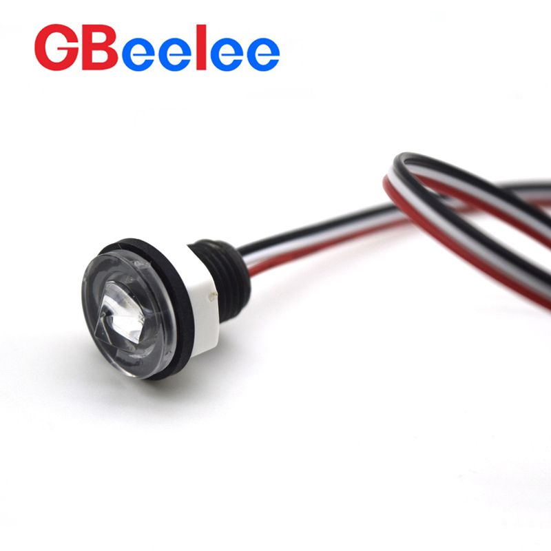 Working principle of photoelectric liquid level sensor DONGGUAN